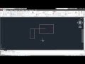 How to Work with the AutoCAD Object Snap Option