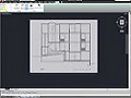 AutoCAD - Import Raster Image & Scale for Tracing