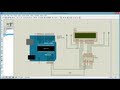 Proteus ISIS and Arduino uno (Arduino UNO Simulator)