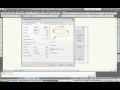 Drawing a house in AutoCAD, Video 6 - Dimension styles