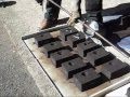 Metal Casting at Home Part 17. Ten Castings with a Snap Flask 