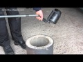 Metal Casting at Home Part 34 Crucible Lifter and Pourer