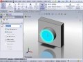 SolidWorks Tutorial Learn SolidWorks Lesson 1 Parts