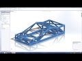 Solidworks Weldments