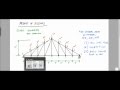 Method of Sections for Truss Analysis Example - Statics and Structural Analysis 