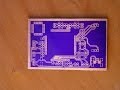 How to make PCB using Photoresist Dry Film