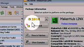 Install linx LabView 