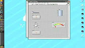 LabVIEW Tutorial 1 - Getting Started