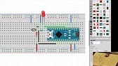 Interfacing Arduino with LabVIEW Part 4 light switch