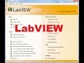 NI LabVIEW Basics Part 4: Getting Started with Hardware