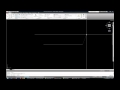 Basic AutoCAD Floor Plan - Part 1