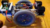 An Arduino, a Gyroscope + Accelerometer, and some Meccano