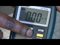 Use of Basic Laboratory Equipment: Episode 1 - Multimeter