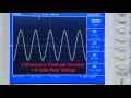 Use of Basic Laboratory Equipment: Episode 3 - Oscilloscope