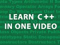 C++ Programming 