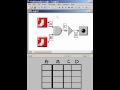 2. Nand gate circuit design, construction and testing