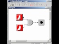 AND Gate Digital Logic Circuit Design and Testing