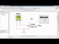 NI Multisim: Linear potentiometer