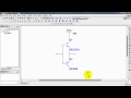 NI Multisim: VCC and VEE power supplies