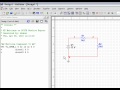 Getting Started with NI Multisim - SPICE Netlist Viewer