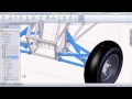 SolidWorks BAJA SAE Tutorials - Large Assembly Tips and Tricks