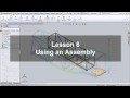 SolidWorks Bridge Design Project